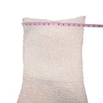 Petersyn‎ Nora Mini Dress Melon Smocked Strapless Size XS New Peach Polyester Orange Photo 5