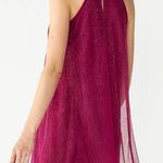 Nine West Nine Wear Shimmer Mockneck Dress Photo 5