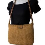 Rising International Wool Shoulder Bag Photo 2
