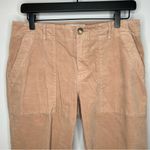 Joie  Painter Chino Pants in Deep Blush Size 28 Photo 4