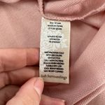 Soft Surroundings ‎ Sweater Womens Small Pink Kassidy Cowl Neck Tunic Top Photo 4