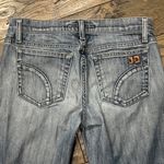 joe's jeans Y2K JOE’S Vintage Flare Leg JEANS Authentic 2000’s Style Size 26 Photo 2