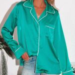 En Crême En Crème silk blouse Photo 0