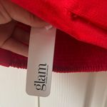 DSquared red bow top Photo 3