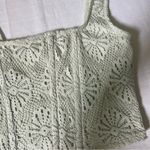 American Eagle  Lace tank top size women’s small Photo 1