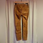 Anthropologie  / Pilcro | Corduroy High-Rise Skinny Jeans, size 25 Photo 5