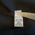 Loeffler Randall  Silk Top Black Photo 10