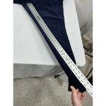 Woman Within Womans Courdory Pants 26 WT Navy Photo 7