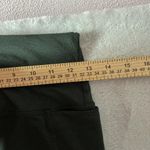 prAna Womens Grey High Waist Pocket Athletic Leggings - Size M Photo 4