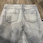 AGOLDE  Colette Crop grey wash 28 Photo 9