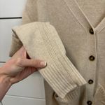 Jenni Kayne  Everyday Wool Blend Cardigan Oatmeal Photo 5