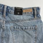BLANK NYC NWT  The‎ Cooper Slim Straight Jeans Size 28 Slit Leg Denim Button Fly Photo 5