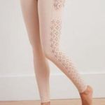 Aerie Move Lasercut High Waisted 7/8 Pocket Legging Small Photo 0