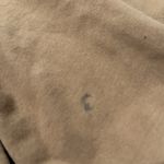 Brown jumper sweater womens medium black woman design embroidered fall autumn Photo 3