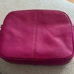 Radley London Gordon Road Pink Leather Zip-Top Crossbody Bag Photo 2