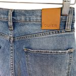 Du/er High Rise Arc Button Fly Tapered Performance Jeans Style WFMR5318 Size 26 Photo 9