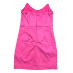 superdown NWT  XS Pink Stevie Sweetheart Strapless Mini Dress Party Cocktail Photo 7