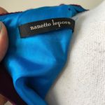 Nanette Lepore  | Knit Lace Overlay Dress Sz XS Photo 6