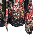 Free People  Run Free Tunic Blouse Photo 4