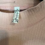 Free People Intimately  The Rickie Top Smoke Rose Photo 5