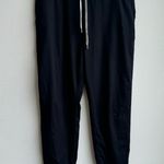 Vuori  Pants Womens Size Small? Black Jogger Drawstring Performance Lightweight Photo 0