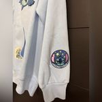 Disney ’S Stitch Licensed Character Full Zip Hoodie Sweatshirt Adult Sz L NWT Photo 2