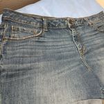 Apt. 9  Blue Denim Shorts Photo 5
