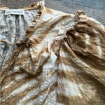 Ulla Johnson Brown blouse 10 Photo 5