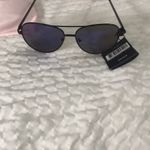 Cotton On - New Simpson Sunnies black frame blue mirror Photo 8