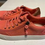 Trendy Pink and Brown Platform Sneakers Size 7 Photo 5