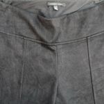 Andrew Marc  Microfiber Stretch Black Pull On Legging Pants Size XL  1423658 Photo 2