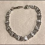 Vintage SARAH COVENTRY SilverTone Bracelet Photo 1