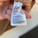 H&M Pringle of Scotland size extra small brown wool blend collab varsity hoodie Photo 5