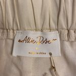 Allie Rose Alli Rose Shorts size L brand new elastic waist with belt inseam 4” Photo 3