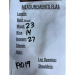 Disney  Womens Aladdin Stirrup Leggings Size 3X Cream and Gold Workout Stretch Photo 2