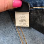 Vervet Flying Monkey Womens 27 Cuffed Denim Jean Shorts Photo 9