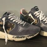 Golden Goose  Running Sole Sneakers Photo 0