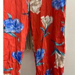 ZARA Red Romper Photo 4