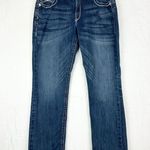 Ariat  Womens REAL Mid Rise Stretch Ivy Stackable Straight Leg Jean Size 34 Photo 0