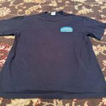 Supreme Black Graphic Tee Photo 3