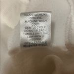 SheIn White “Be the Light” Polyester Blend Sweatshirt size M Photo 2