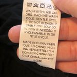 Amazon Verdusa Womens Black Mock Neck Slim Fitted Long Sleeve Size Medium Photo 4