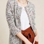 Anthropologie  Dolan Leopard Longline tweed jacket Photo 0