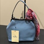 Patricia Nash | āLaureana Blue Fogā w/ Crossbody, Paisley Scarf & Dust Bag Photo 5