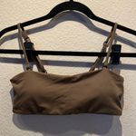 Pink Colada Bermuda Convertible Green Bikini Top Size Small Photo 6