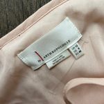 Anthropologie Pale Pink Amelie Sequin Tank Top US Size 8 Photo 5