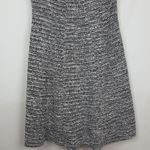 Elle grey dress Tweed NWT Sparkly houndstooth Photo 5