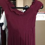 Arizona Jeans Arizona Off Shoulder Dress Photo 1