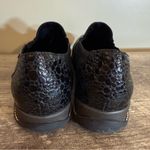 Rieker Black Leather Slip On Comfort Shoes Women’s Size 39 EU Photo 3