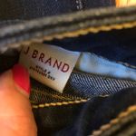 J Brand mid rise straight leg jeans size 28 Photo 3